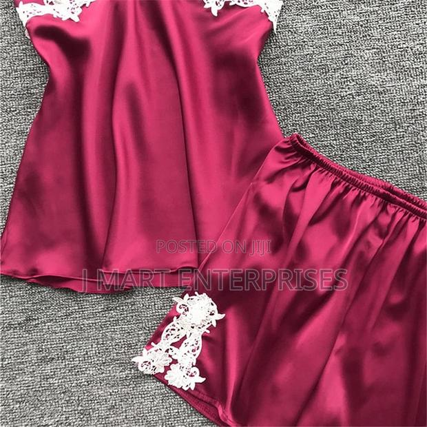 5pcs Pajamas Sets Women Pajama Beach Cover Ups - thumbnail 2
