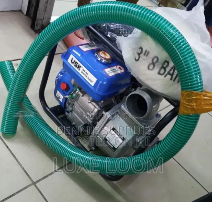 High Pressure Usk Water Pump 3inch