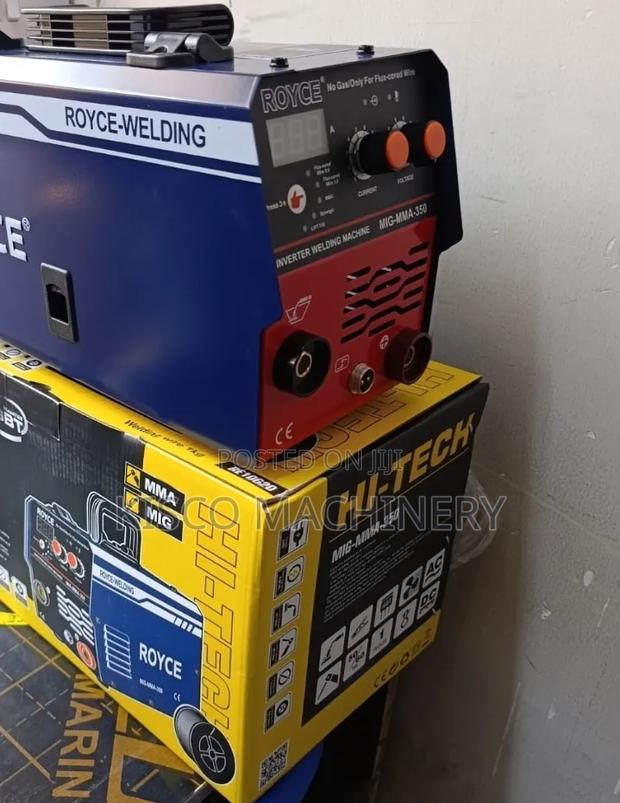 Royce Welding Machine/Mma 350 Welding Machine - main view