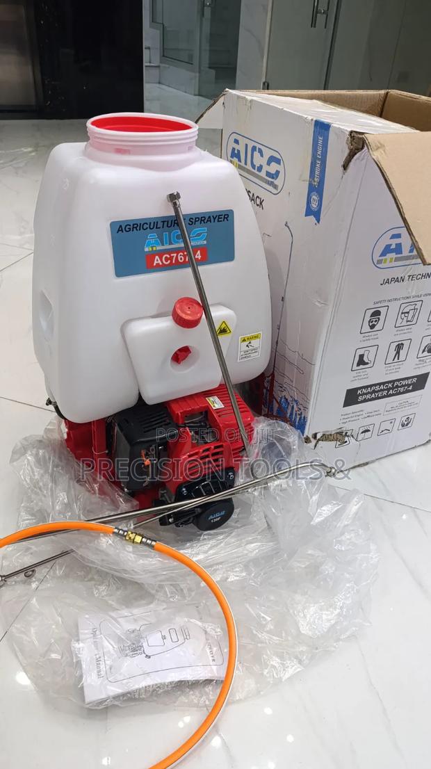 Aico Knapsack 25l Power Sprayer