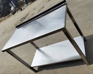 Stainless Steel Working Top