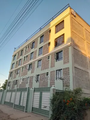 12bdrm Apartment in Kiringiti Estate, Kiambu CBD for sale