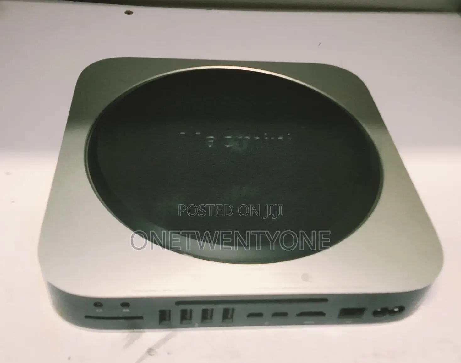 Desktop Computer Apple Mac Mini 8GB Intel Core i5 HDD 500GB