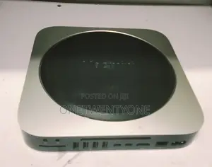 Desktop Computer Apple Mac Mini 8GB Intel Core i5 HDD 500GB