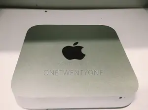 Desktop Computer Apple Mac Mini 8GB Intel Core i5 HDD 500GB