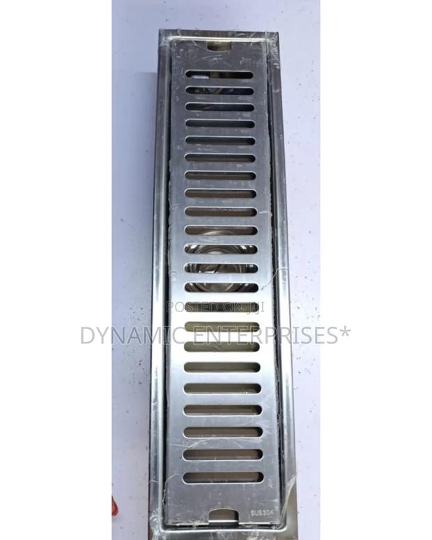 40 Cm Floor Drainer