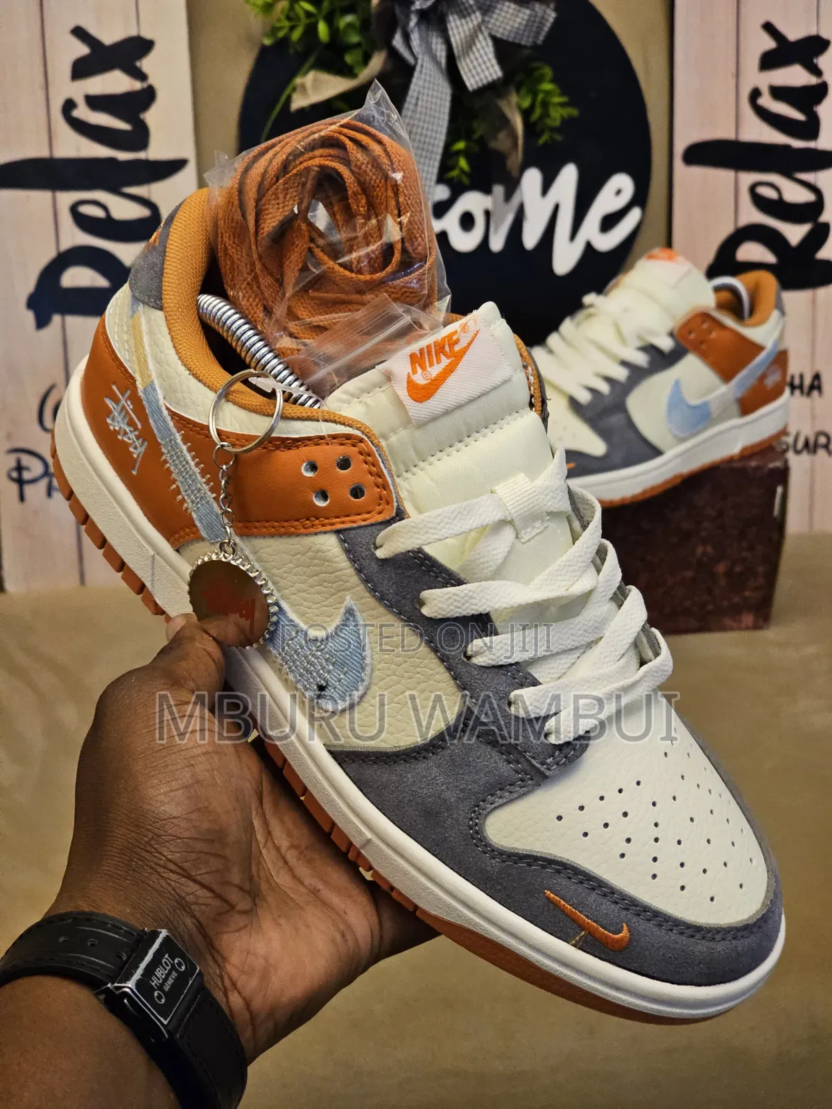 Spot New Sb Stusy