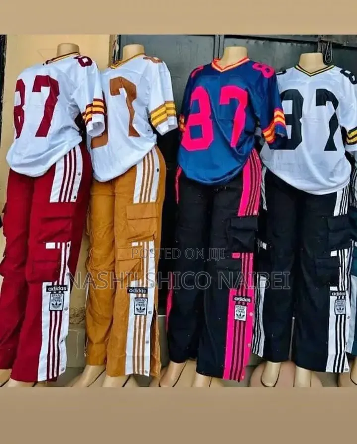 Ladies Clothes