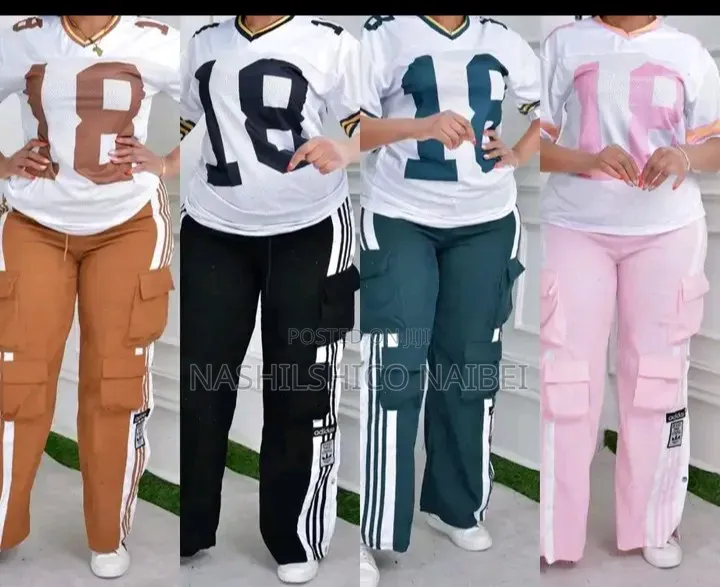 Ladies Clothes