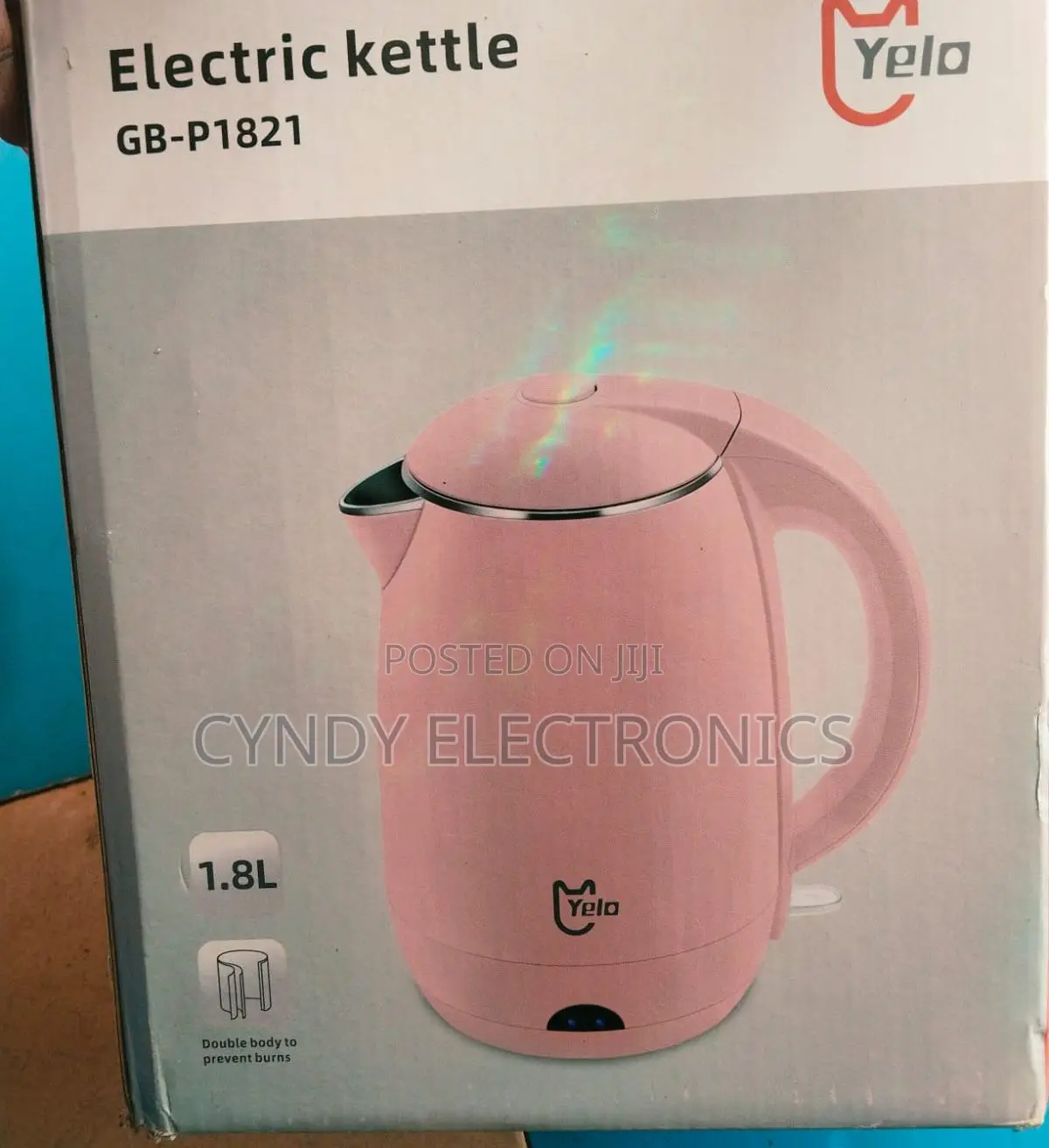 Yela Electric Kettle