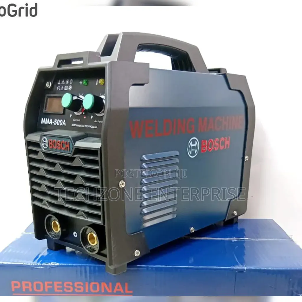 Bosch Inverter 500a Big Welding Machine 
