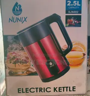 Nunix Electric Kettle
