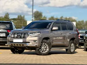Toyota Land Cruiser Prado 3.0 172hp 2018