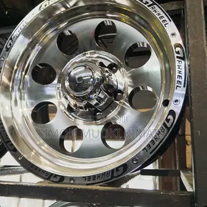 14-Seater Matatu Rim 15 Inches