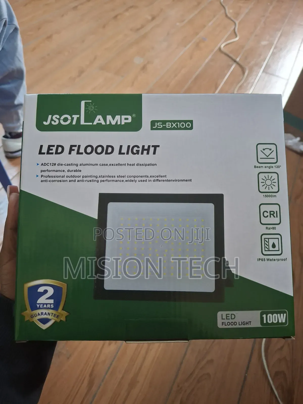 Jsot 100w Led Flood Light 