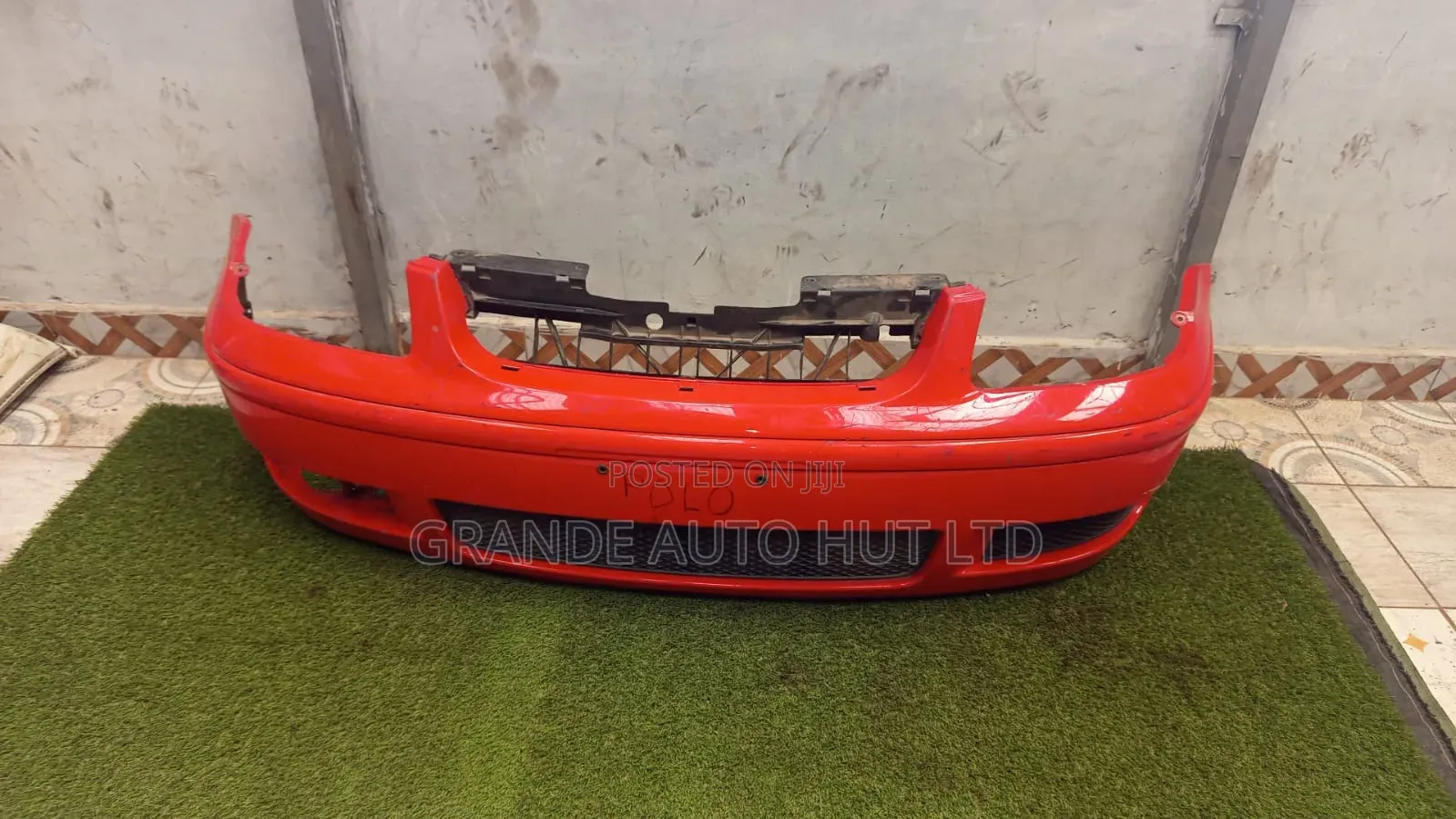 Vw Polo Front Bumper