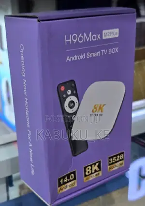 H96 Max M2 Smart Tv Boxes Android 14 Tv Box H96 Max 4 + 128gb