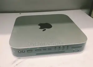 Desktop Computer Apple Mac Mini 8GB Intel Core i5 HDD 500GB
