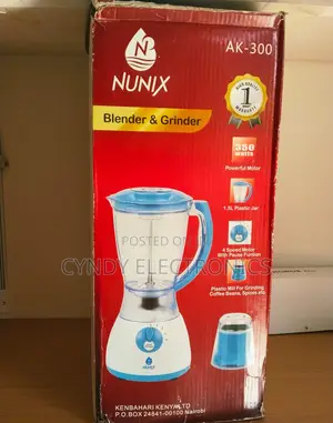 Nunix Blender