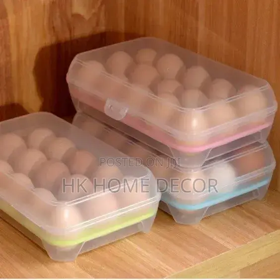 Egg Storage Box