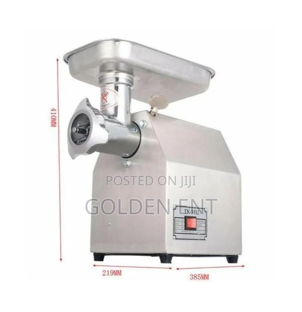 M12meat Mincer/Meat Grinder - main view