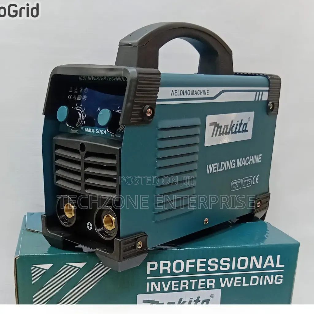 Makita 500a Inverter Quality Welding Machine 