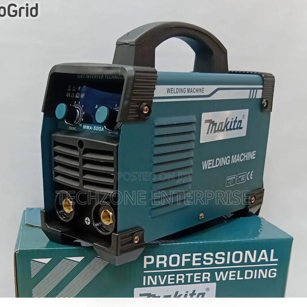Makita 500a Inverter Quality Welding Machine 