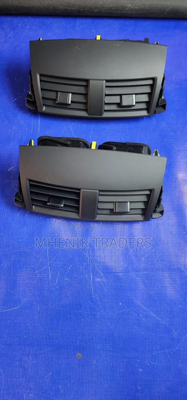 Toyota Vanguard/Rav 4 Vent