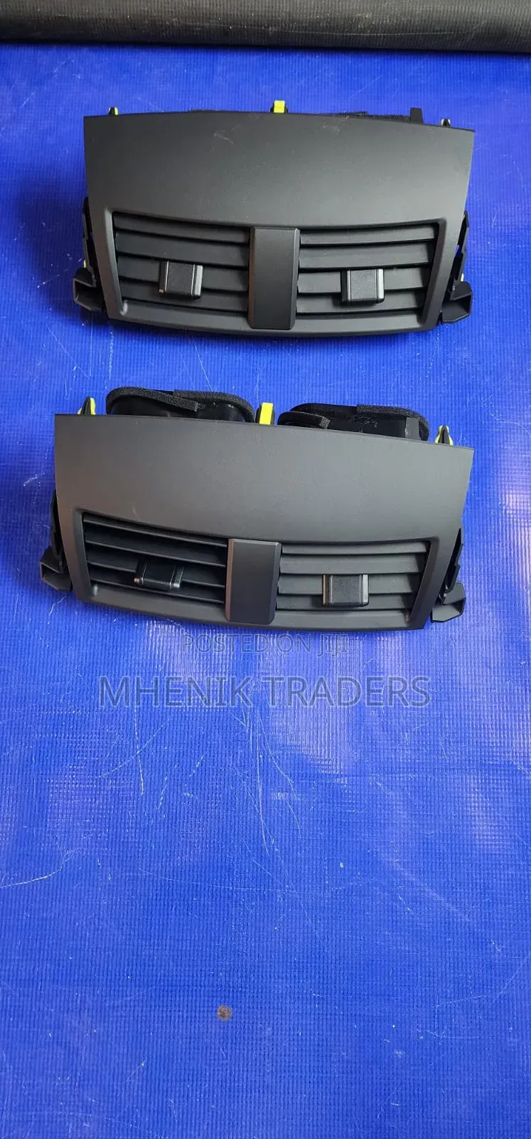 Toyota Vanguard/Rav 4 Vent