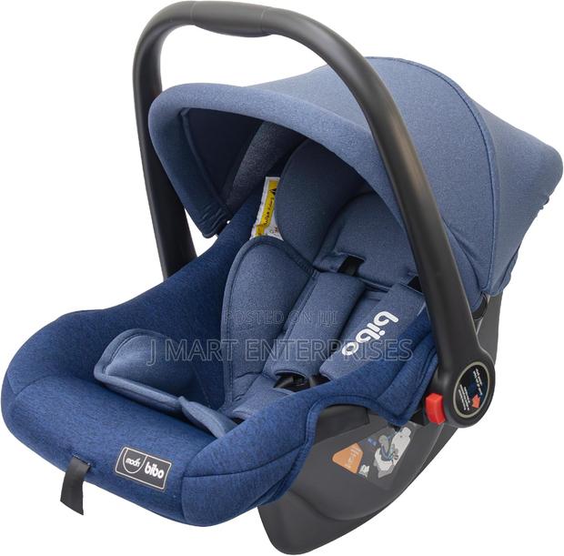 Infant/Baby/Kids Travel Car Seat Adjustable - thumbnail 2