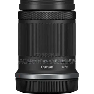 Canon Eos R7 Mirrorless Camera With 18-150mm Lens