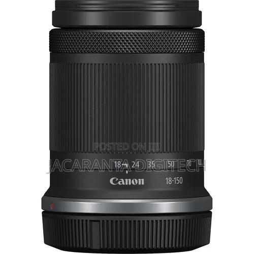 Canon Eos R7 Mirrorless Camera With 18-150mm Lens - thumbnail 2