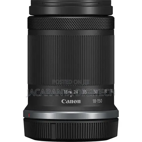 Canon Eos R7 Mirrorless Camera With 18-150mm Lens
