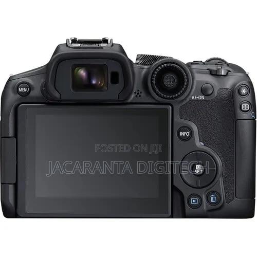 Canon Eos R7 Mirrorless Camera With 18-150mm Lens - thumbnail 3