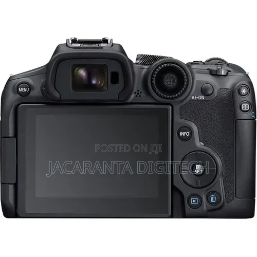 Canon Eos R7 Mirrorless Camera With 18-150mm Lens