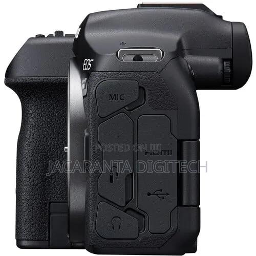 Canon Eos R7 Mirrorless Camera With 18-150mm Lens - thumbnail 4