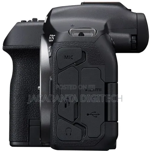 Canon Eos R7 Mirrorless Camera With 18-150mm Lens