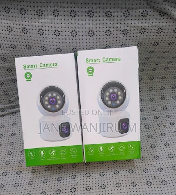 Wifi Baby Monitor With Night Vision (New )