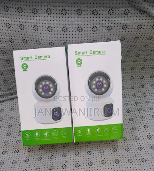 Wifi Baby Monitor With Night Vision (New )