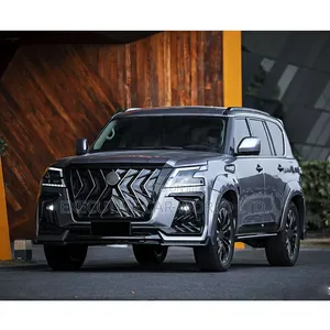 Nissan Patrol Black Hawk Facelift Kit