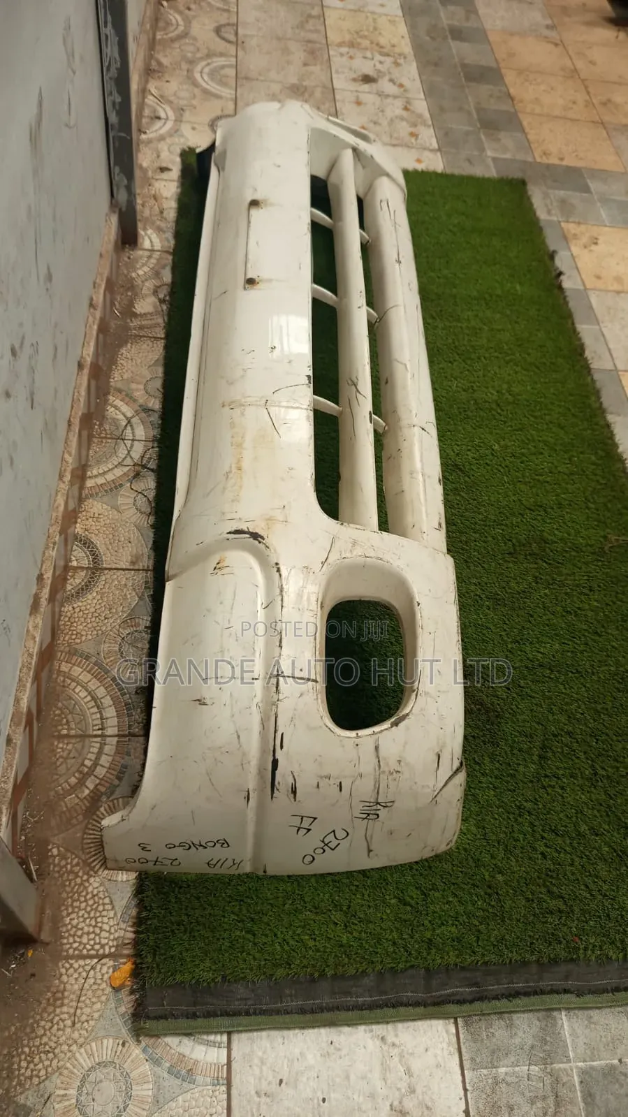 Accent,Elantra J1,Kia 2700 Front Bumper