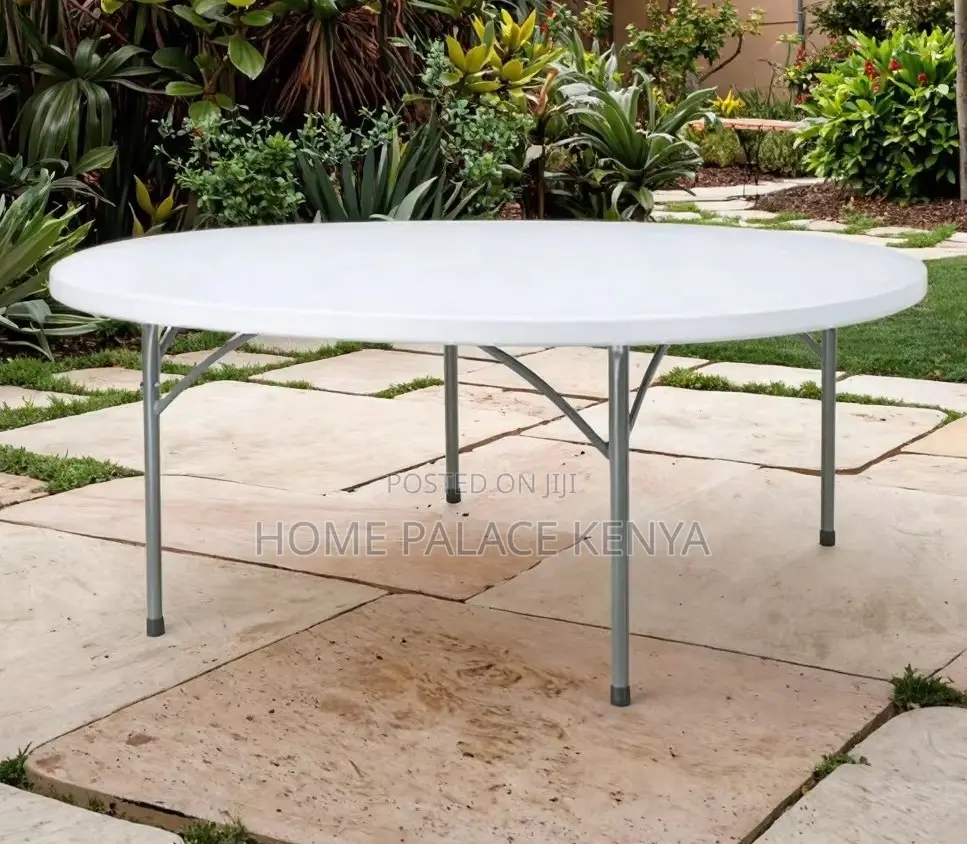 Foldable Table: 1.5m Plastic Event Folding Table