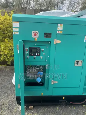 187.5kva Cummins Diesel Generator – Silent Canopy