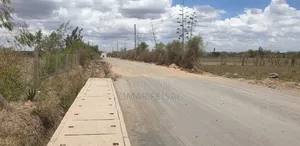 Katani Plots 1/4acre Forsale