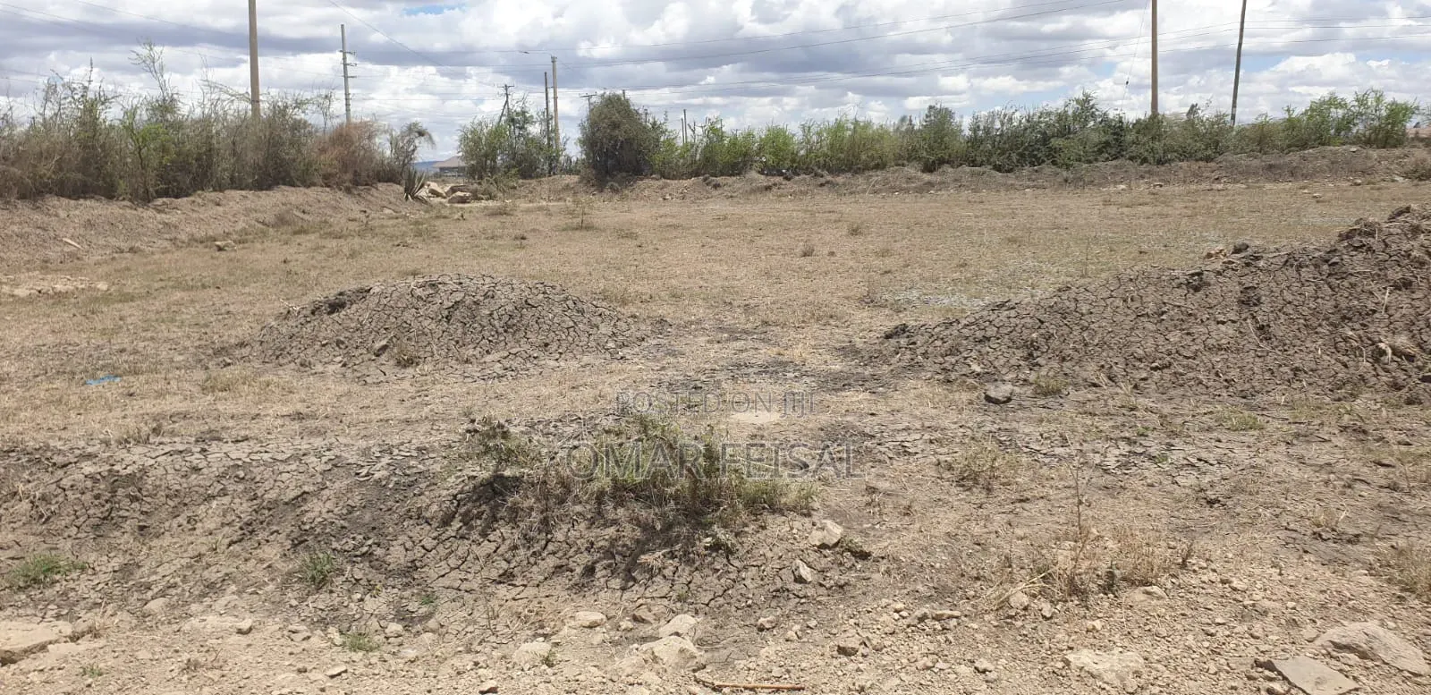 Katani Plots 1/4acre Forsale