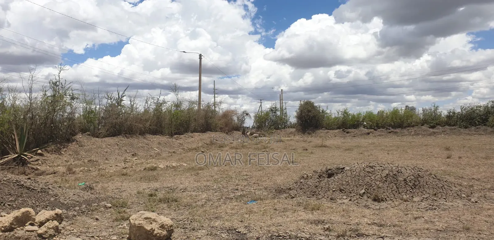 Katani Plots 1/4acre Forsale