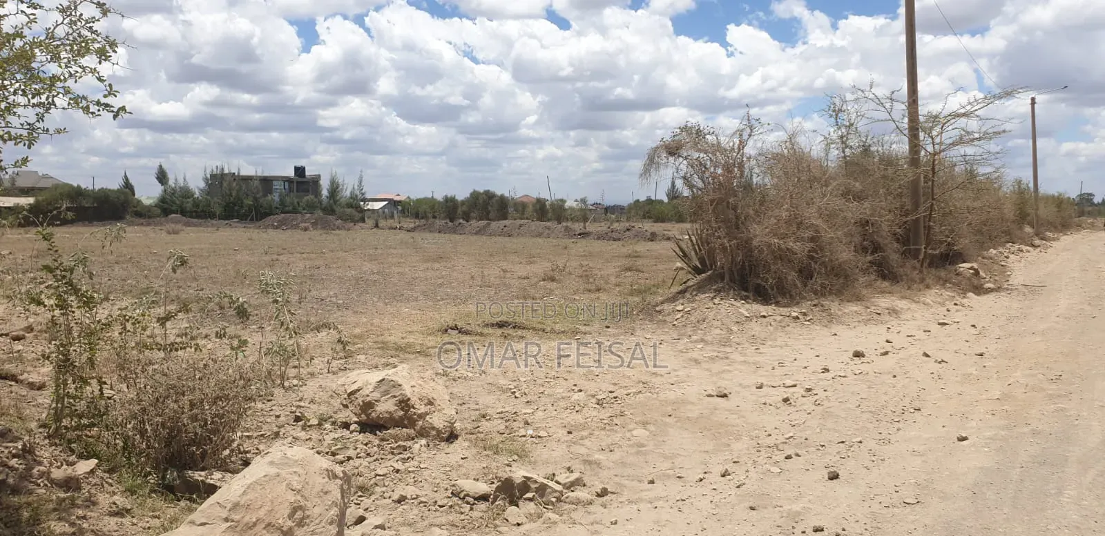 Katani Plots 1/4acre Forsale