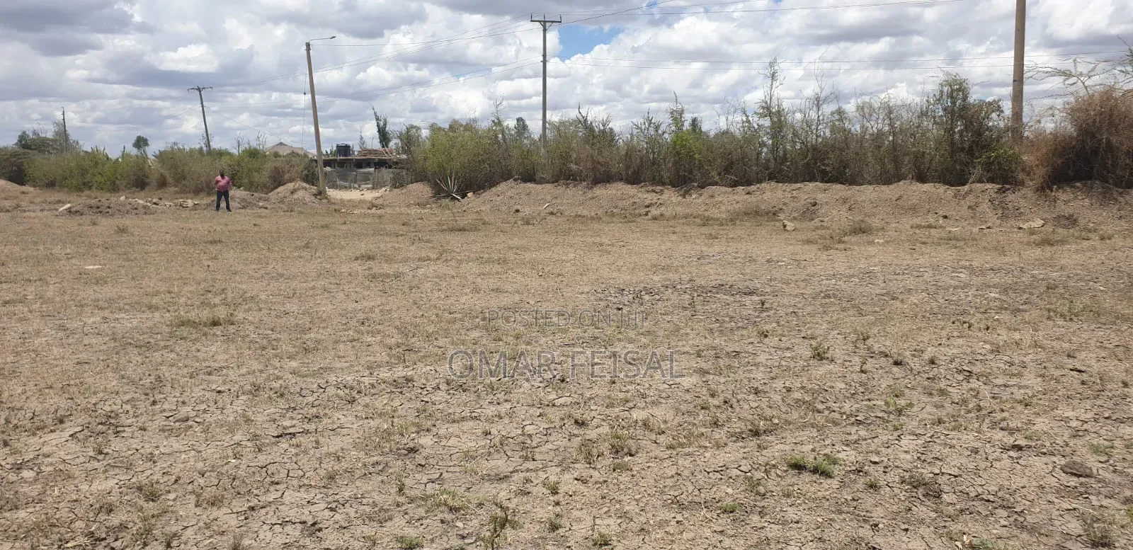 Katani Plots 1/4acre Forsale