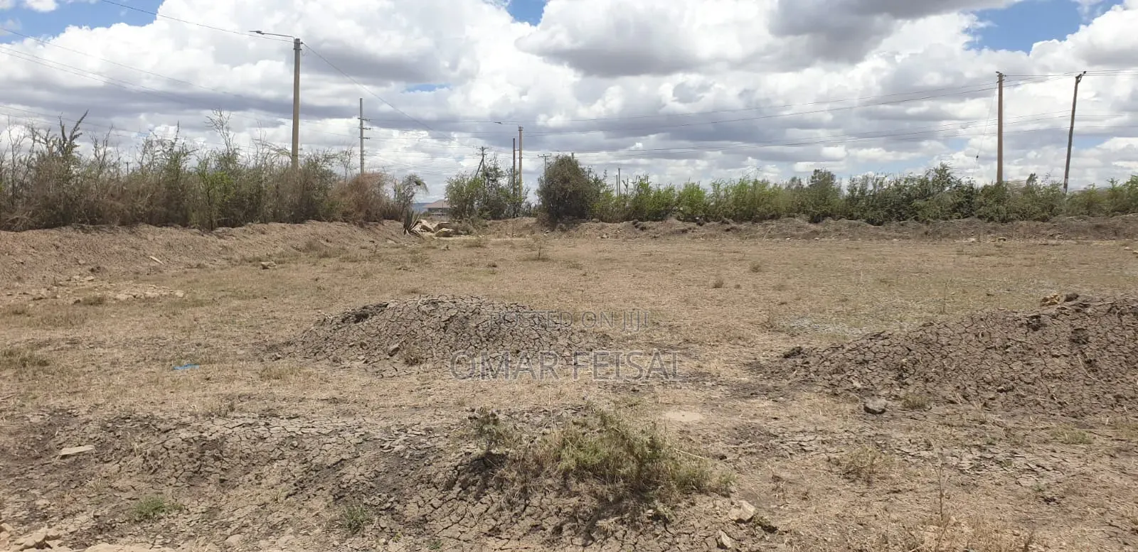 Katani Plots 1/4acre Forsale