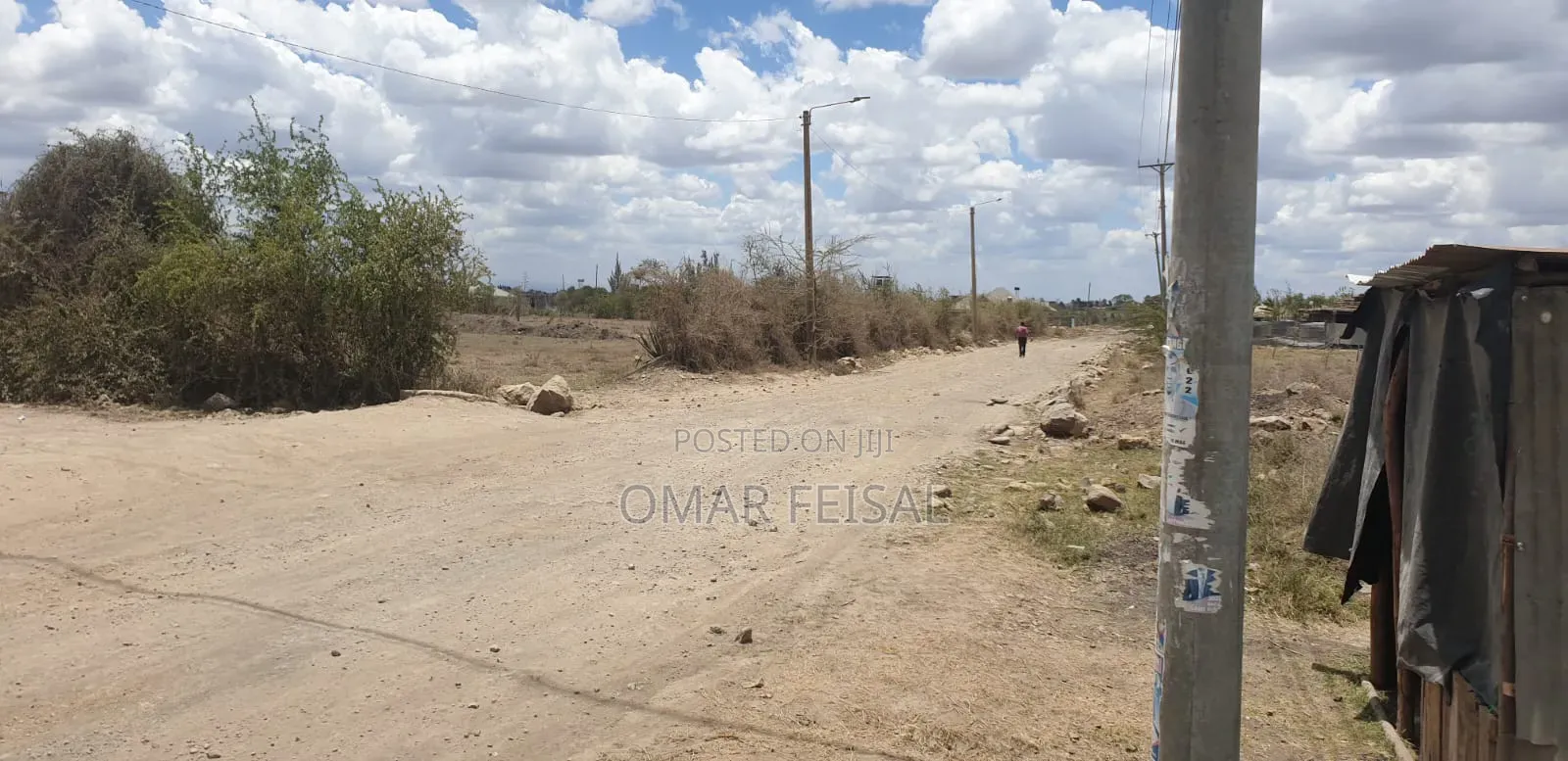 Katani Plots 1/4acre Forsale